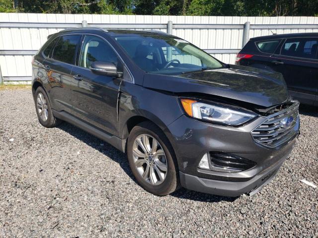 2FMPK3K92KBB42398 2019 FORD EDGE, photo no. 4