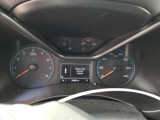 1GTG5CEN5N1320115 GMC Canyon Elevation