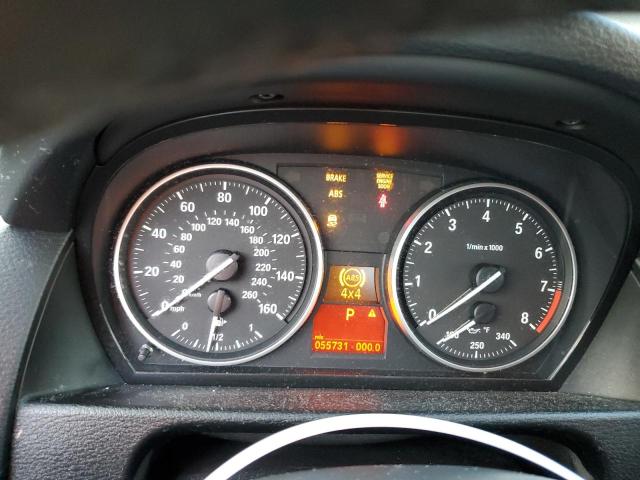 WBAVM5C53EVV92466 BMW X1 Xdrive35i