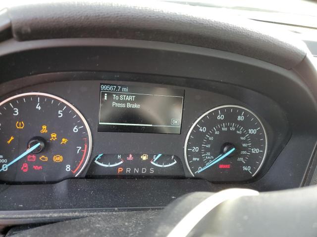 MAJ6P1UL5JC174717 Ford Ecosport Se