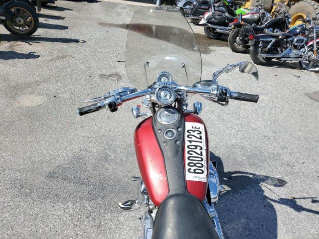 2005 HARLEY-DAVIDSON FXDI 1HD1GMW165K304192