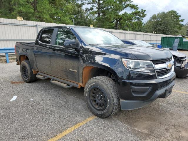 1GCGTCEN2K1122707 Chevrolet Colorado L 4