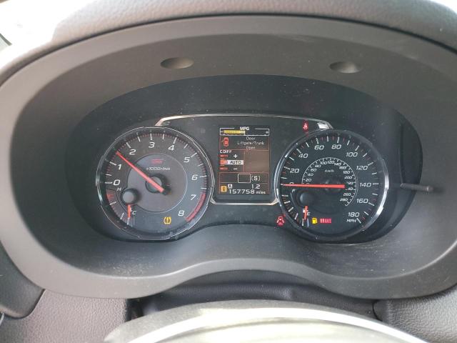 JF1VA2M65J9804715 Subaru Wrx Sti