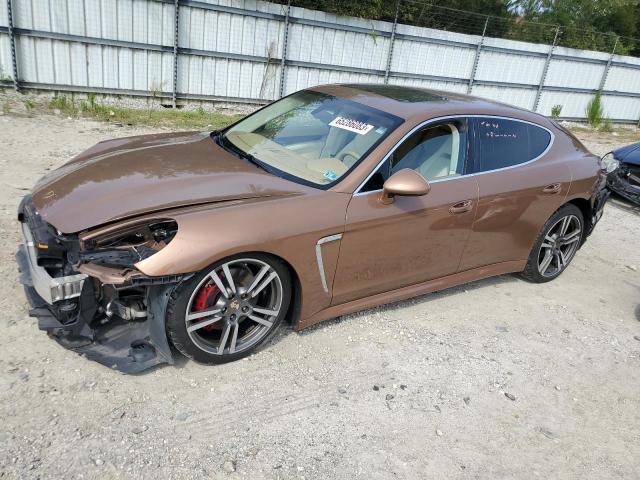 2010 Porsche Panamera S