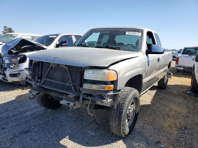 2000 GMC New Sierra 1500 