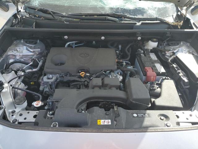 2023 TOYOTA RAV4 4D 2W - 2T3W1RFV0PC214458