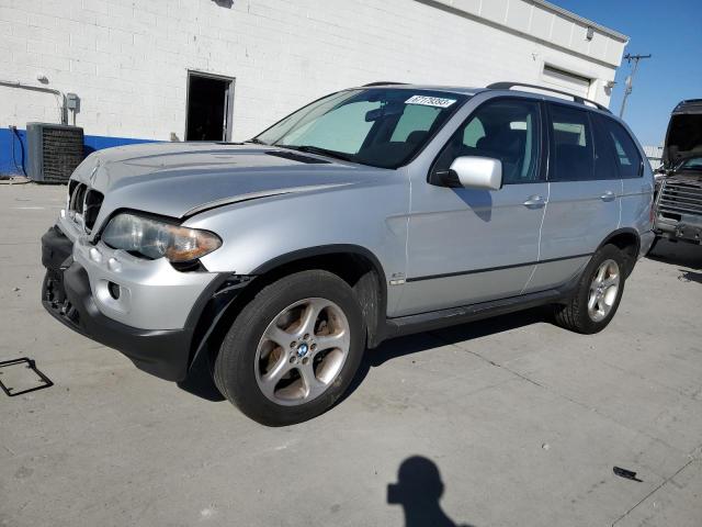 2005 BMW X5 3.0i