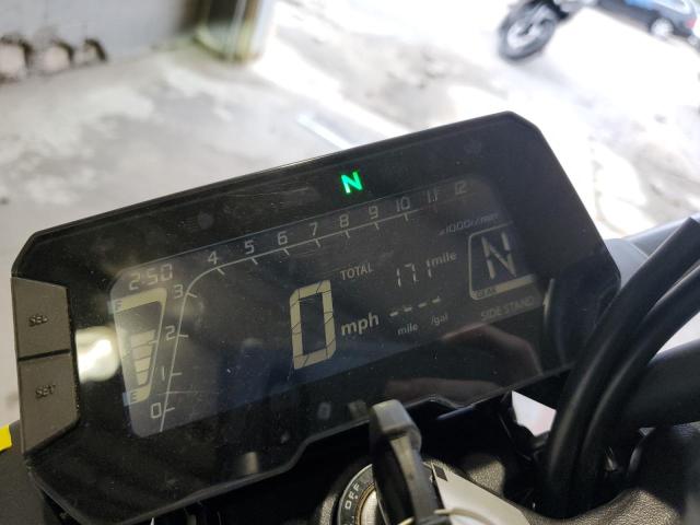 2023 HONDA CBF300 NA MLHNC5559P5300015