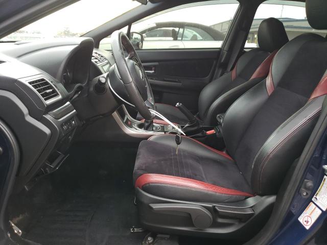 JF1VA2L6XF9813645 | 2015 SUBARU WRX STI