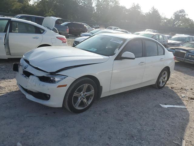 2015 BMW 3 Series 320i xDrive