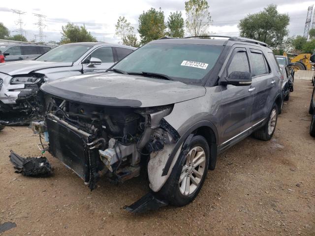 2012 Ford Explorer XLT