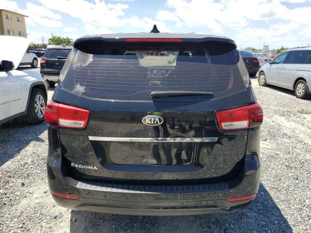 2016 KIA SEDONA L - KNDMA5C18G6158707