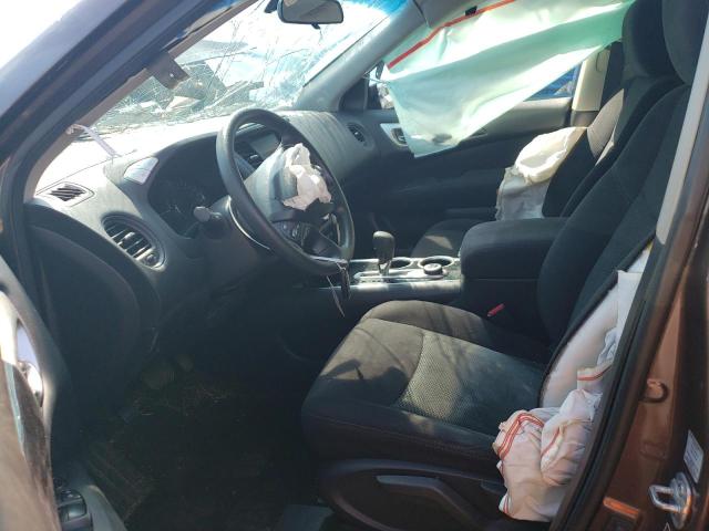5N1AR2MM2GC652139 Nissan Pathfinder S