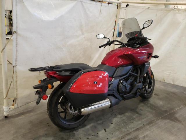 2014 HONDA CTX700 JH2RC690XEK001387