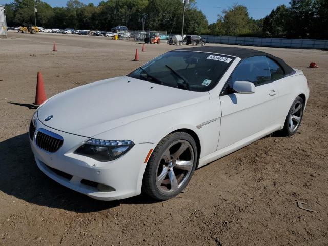 2008 BMW 6 Series 650i