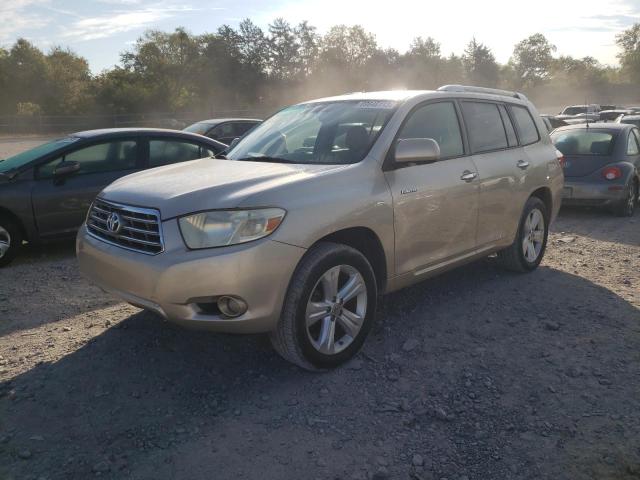 2009 Toyota Highlander Limited