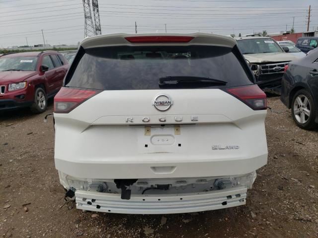 5N1AT3CB2MC694765 Nissan Rogue Sl