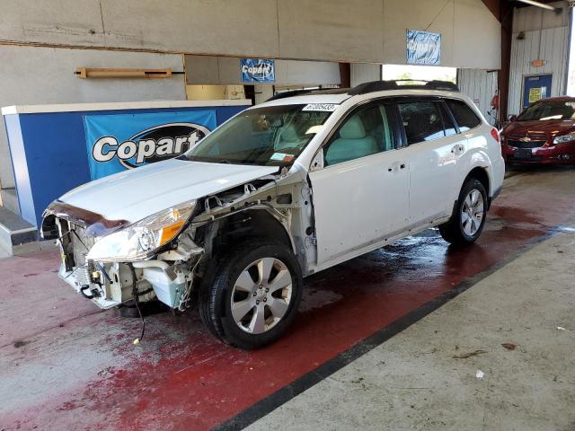 2012 Subaru Outback 2.5i Premium