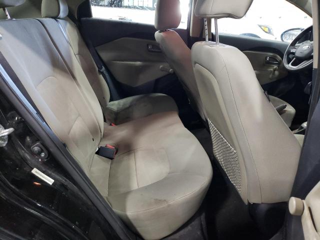 KNADM5A35F6435529 KIA RIO LX