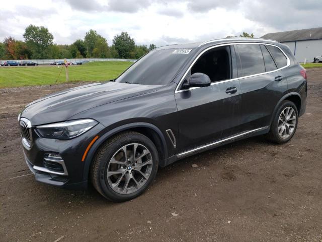 5UXCR6C50KLL60379 2019 BMW X5, photo no. 1