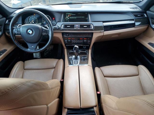 VIN WBAYF8C50ED653190 2014 BMW 7 Series, 750 Lxi no.8