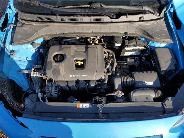 2020 HYUNDAI KONA SEL P - KM8K6CAA2LU506566