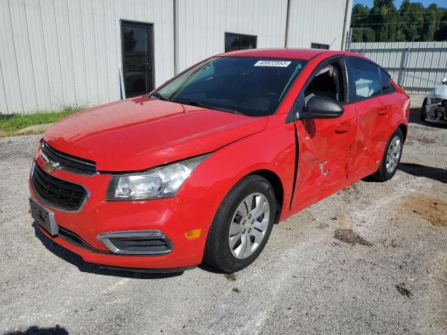 2015 Chevrolet Cruze LS