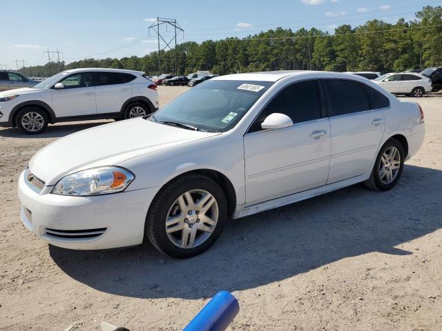 2015 Chevrolet Impala 