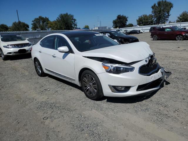 2016 KIA CADENZA LU - KNALN4D7XG5218826