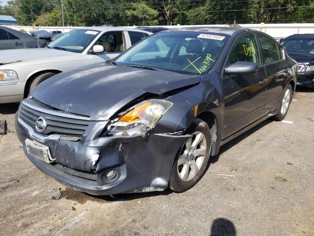 2007 Nissan Altima 2.5