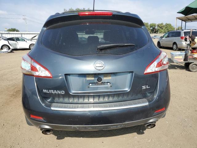 JN8AZ1MUXBW051989 | 2011 Nissan murano s