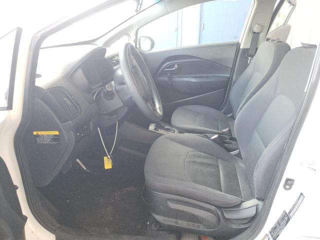 KNADM4A30E6365477 KIA RIO LX