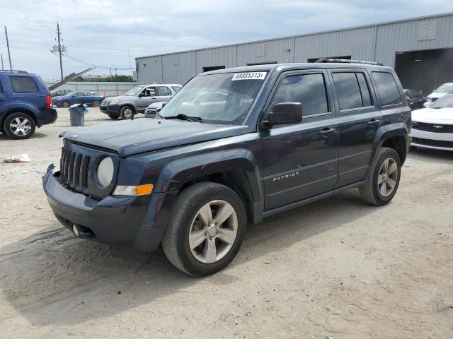 2014 Jeep Patriot Limited