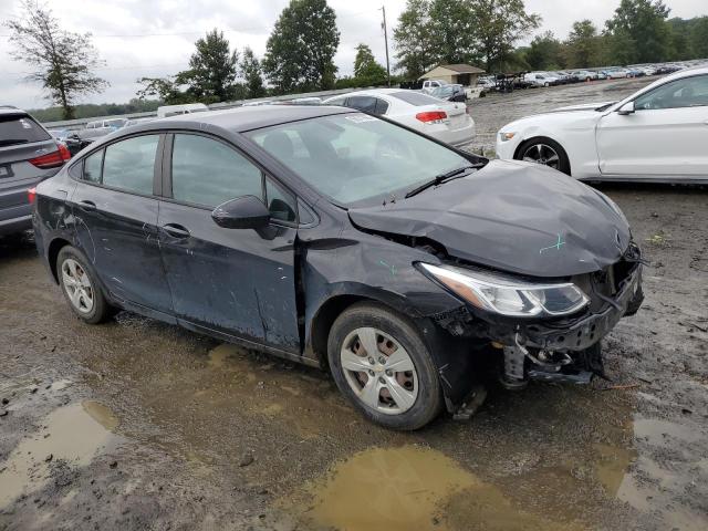 1G1BC5SMXJ7118555 | 2018 CHEVROLET CRUZE LS