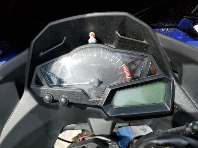 2014 KAWASAKI EX300 A - JKAEX8A18EA001884