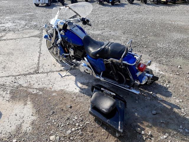 2008 HARLEY-DAVIDSON FLHRC 1HD1FR41X8Y682391