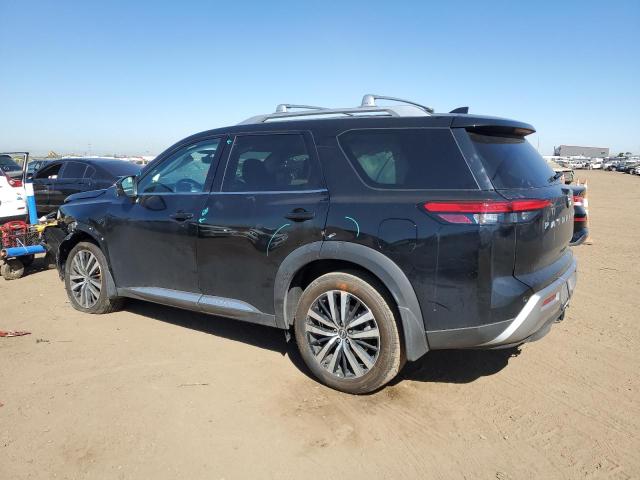 5N1DR3DKXPC211473 Nissan Pathfinder Platinum