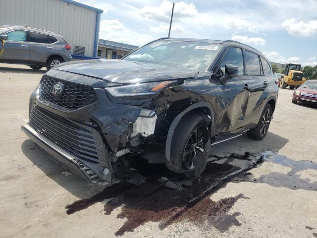 5TDLZRAH8NS121178 Toyota Highlander 