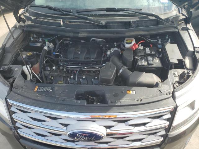 1FM5K8D89JGC91732 Ford EXPLORER XLT