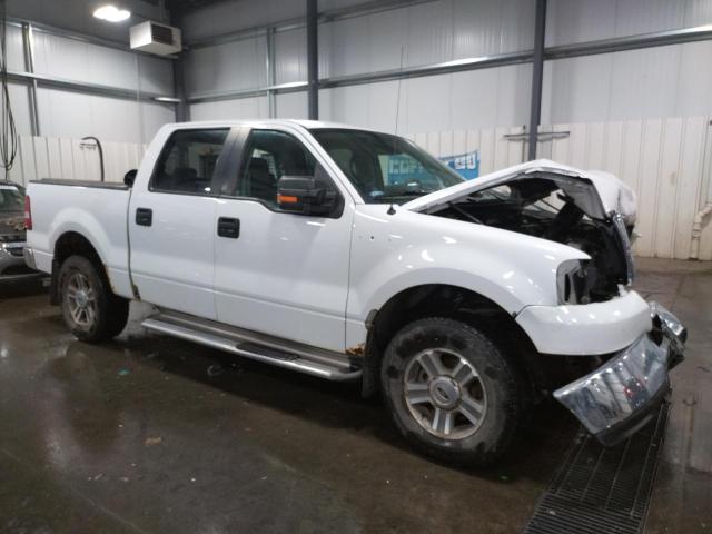 1FTPW14V47KD66115 | 2007 Ford f150 supercrew