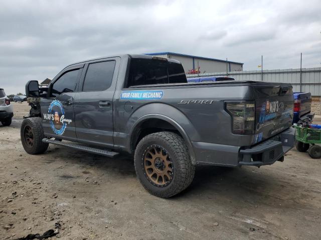 1FTEW1CG9HFA71693 Ford F150 Supercrew