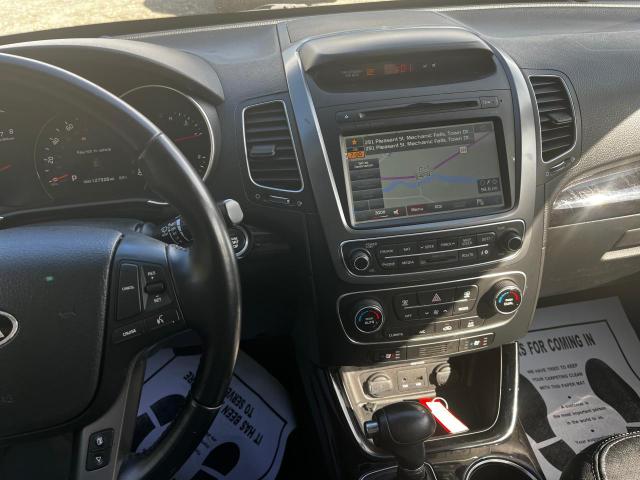 5XYKUDA73EG518864 KIA SORENTO EX