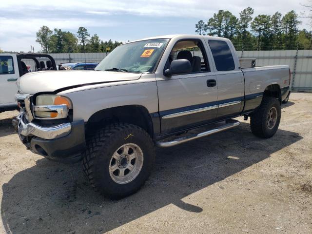 2005 GMC New Sierra 1500 