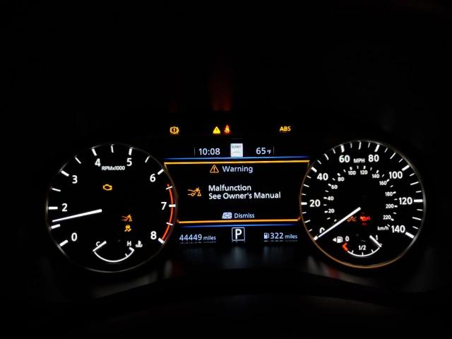 1N4BL4FW3MN350935 Nissan Altima Platinum
