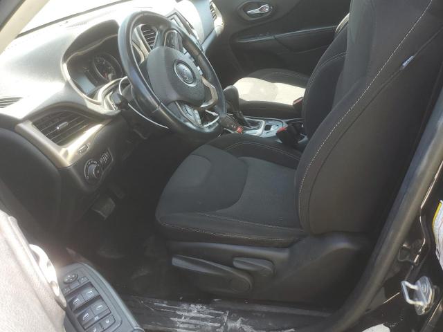 1C4PJLCB6FW706308 Jeep Cherokee Latitude