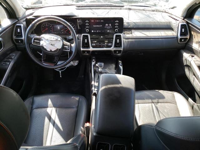 5XYRH4LF0MG035046 KIA SORENTO EX