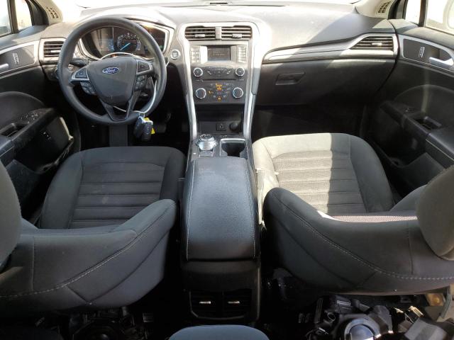 3FA6P0LU1HR323690 Ford Fusion Se Hybrid
