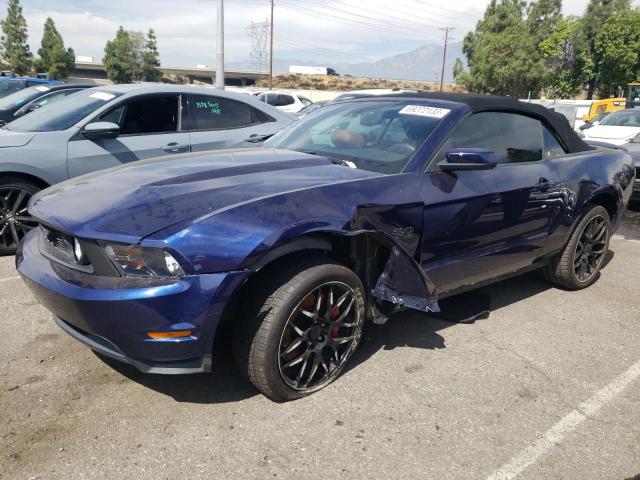 1ZVBP8FF0B5145444 2011 FORD MUSTANG, photo no. 1