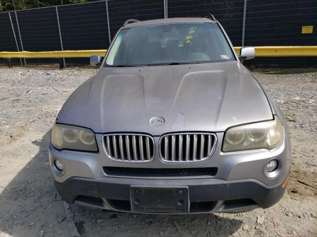 WBXPC93437WF09960 | 2008 BMW x3 3.0si