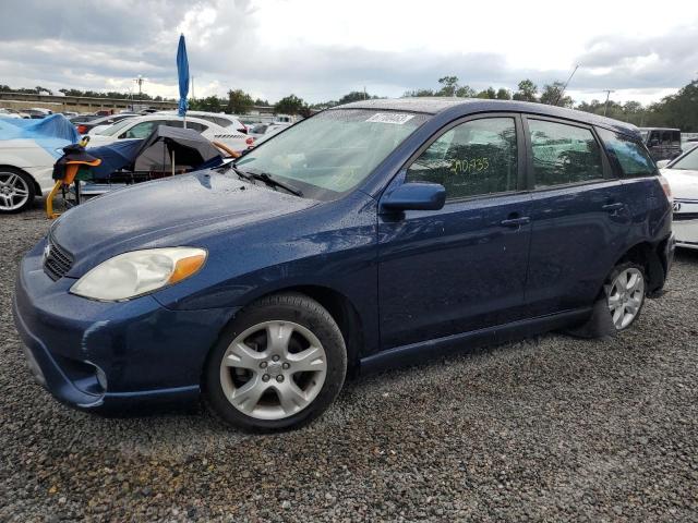 2007 Toyota Matrix XR